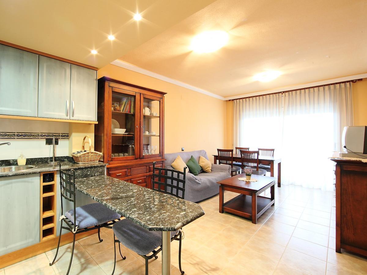Apartment Delicias B By Interhome Sant Carlos de la Ràpita Екстериор снимка