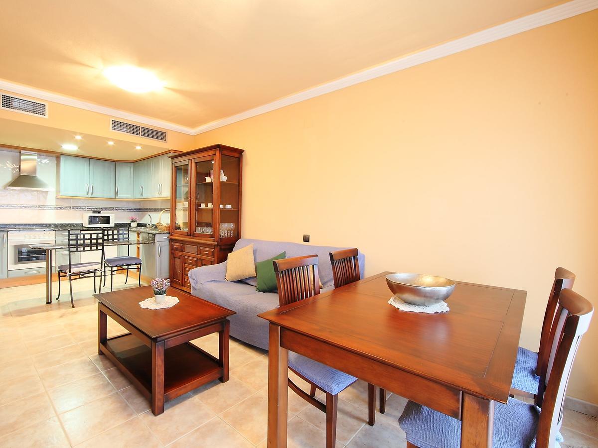Apartment Delicias B By Interhome Sant Carlos de la Ràpita Екстериор снимка