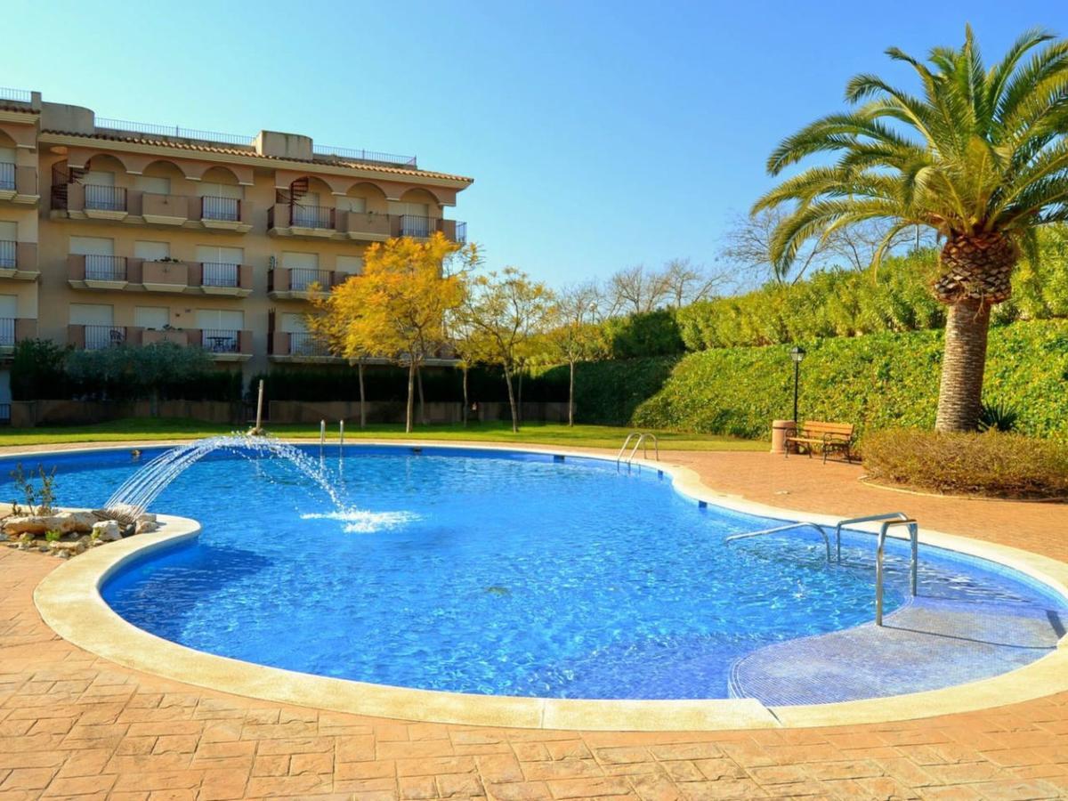 Apartment Delicias B By Interhome Sant Carlos de la Ràpita Екстериор снимка