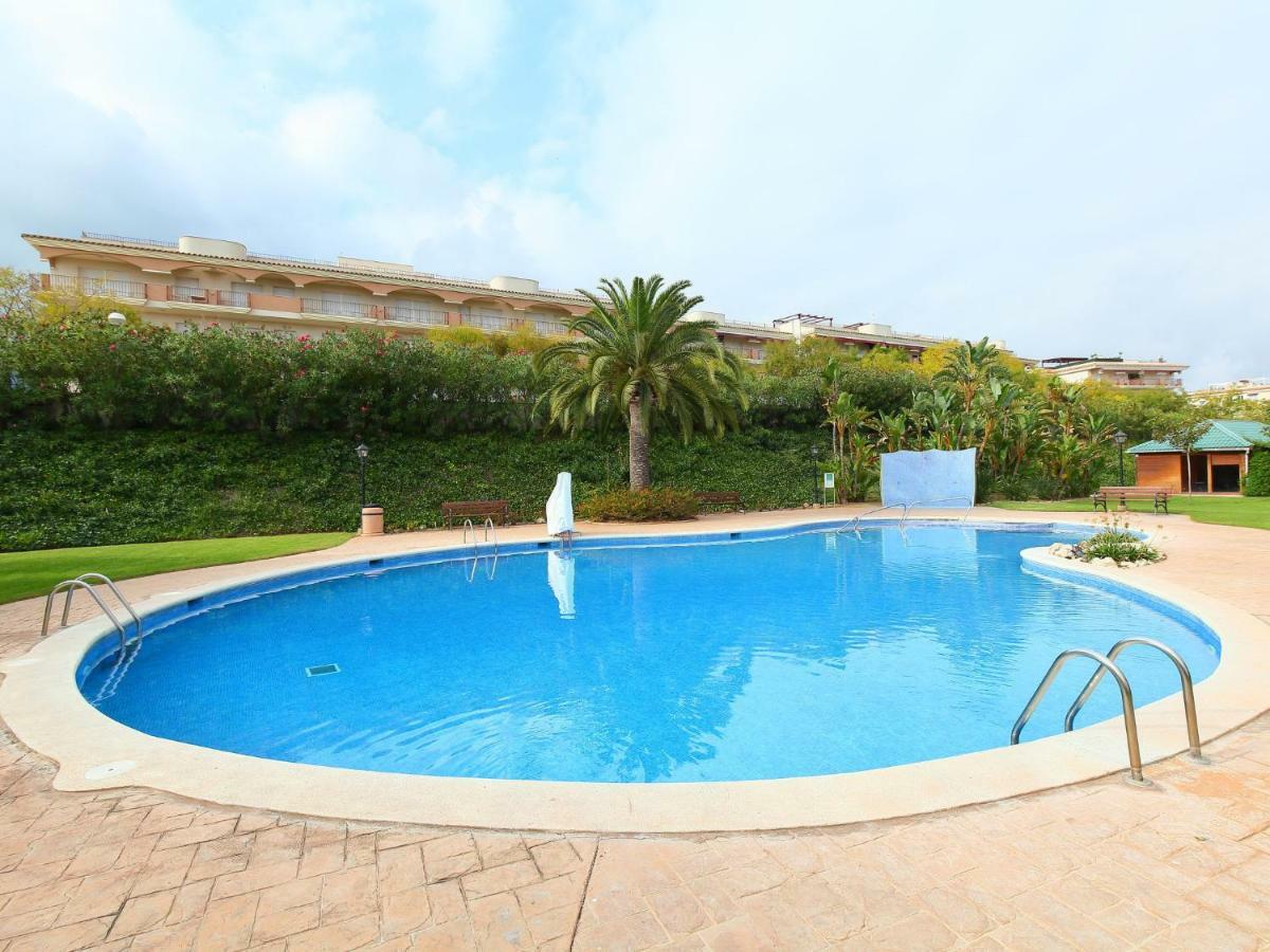 Apartment Delicias B By Interhome Sant Carlos de la Ràpita Екстериор снимка