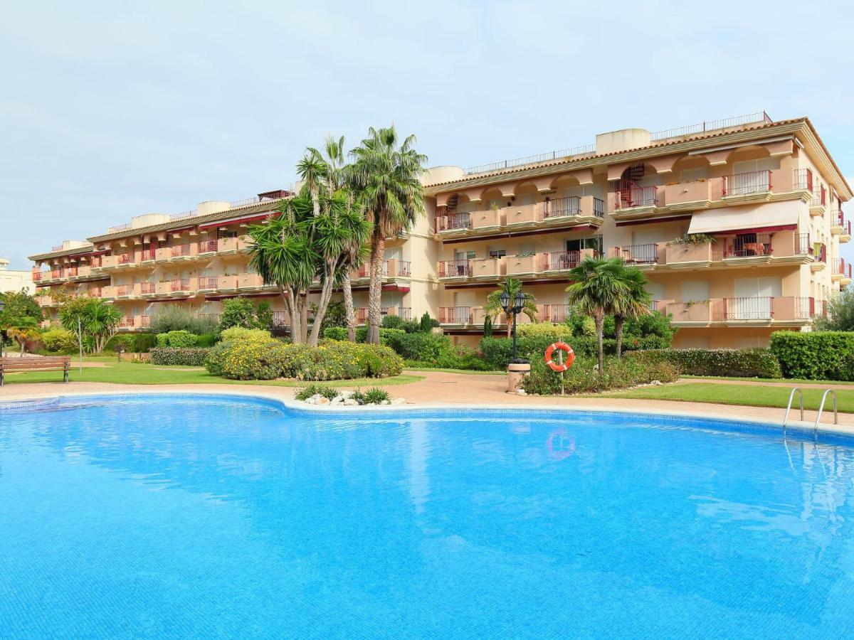 Apartment Delicias B By Interhome Sant Carlos de la Ràpita Екстериор снимка