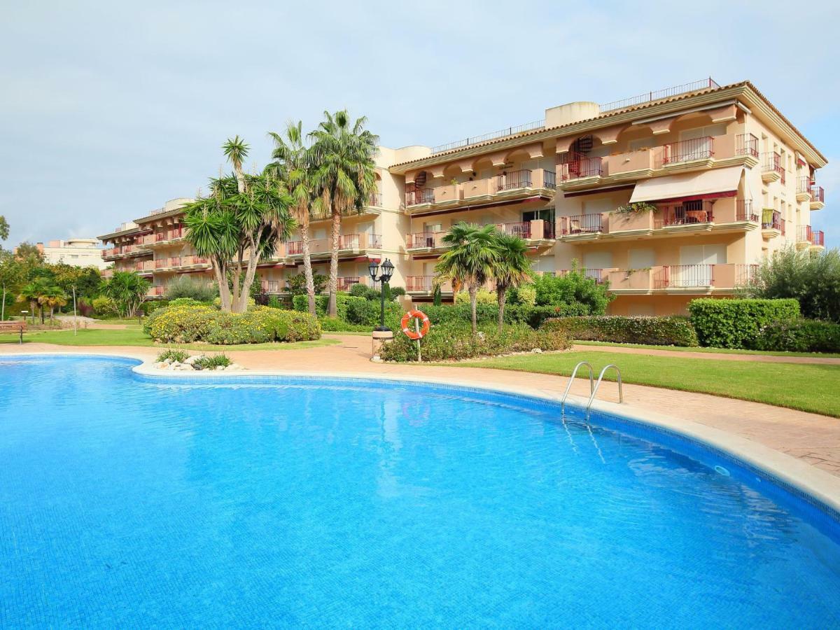 Apartment Delicias B By Interhome Sant Carlos de la Ràpita Екстериор снимка