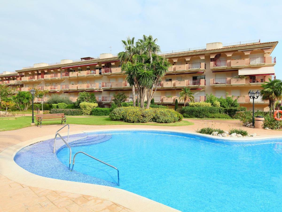 Apartment Delicias B By Interhome Sant Carlos de la Ràpita Екстериор снимка
